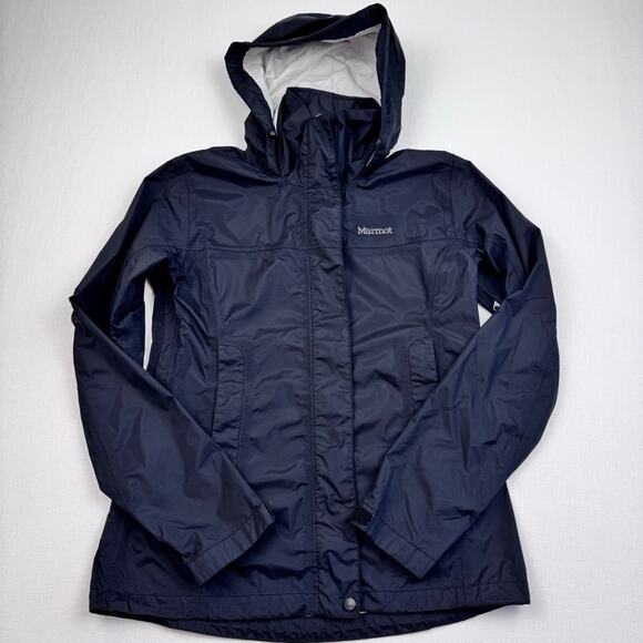 Marmot Jackets & Blazers - Marmot rain jacket size XS black